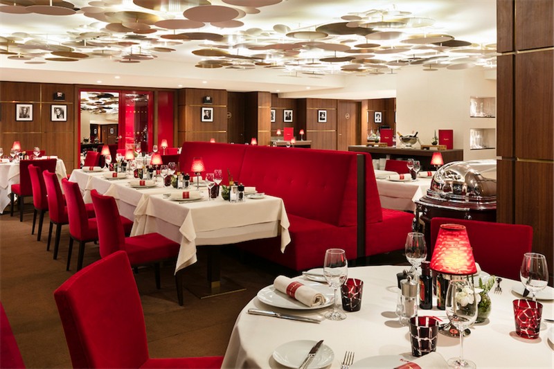Winter getaway at Courchevel 
